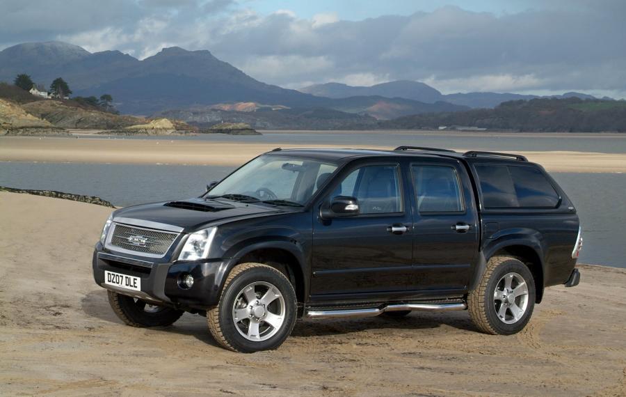  Isuzu Rodeo Denver Max LE 2007 года  (фото 2 из 5)